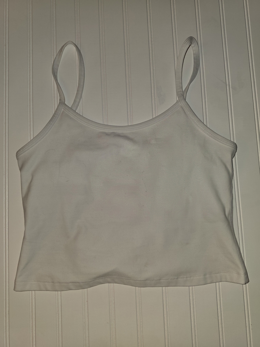 Beyond Yoga Spacedye Perfect Day Tank XL White